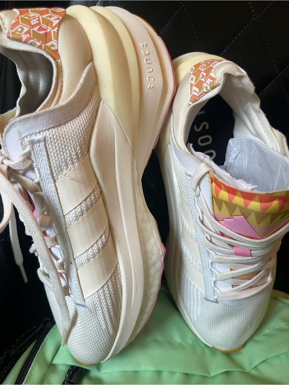 🍎Adidas Backpack/sneaker Back to school bundle. NWOT - Picture 11 of 17